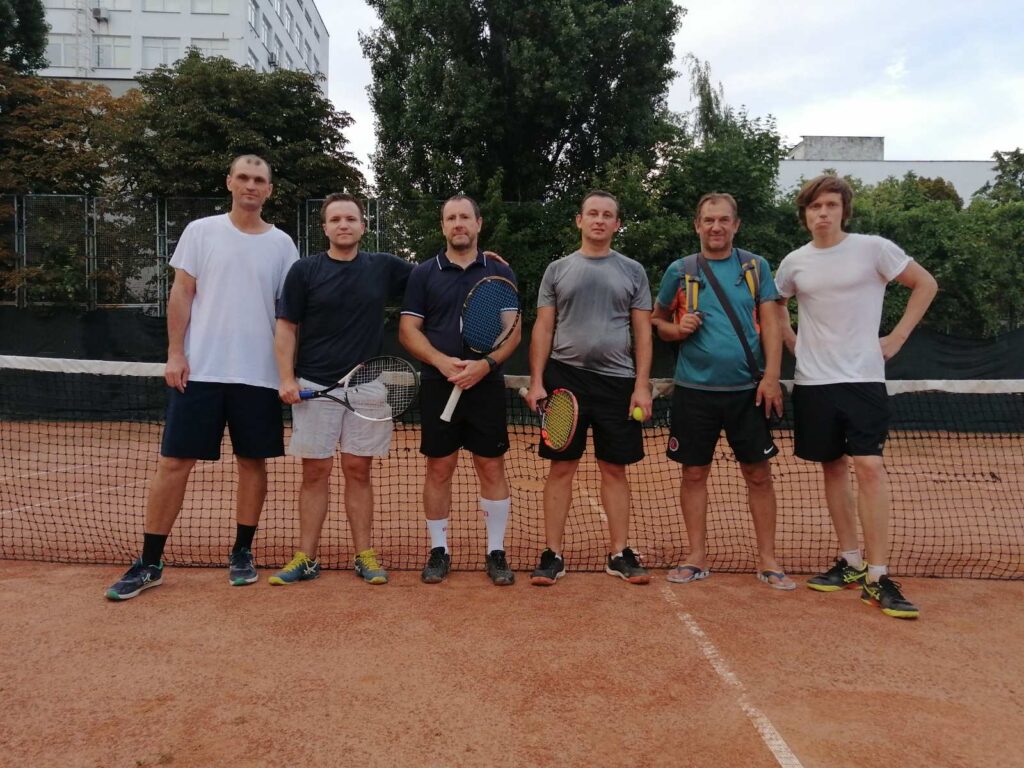 Турніри Play Tennis Kyiv в Києві